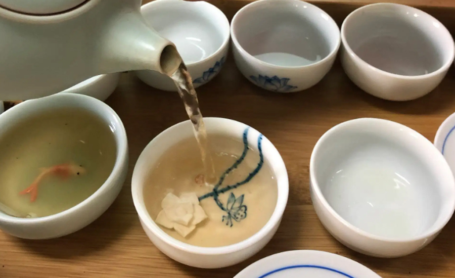 茶道茗品