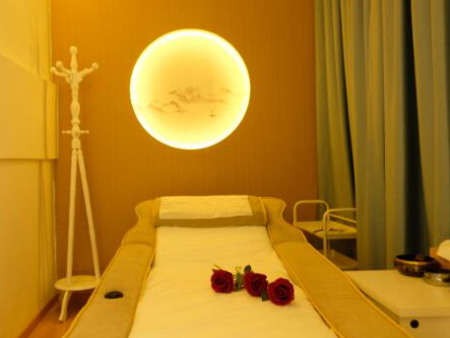 武汉青山区足疗养生全解析：从脚底反射区看全身健康密码